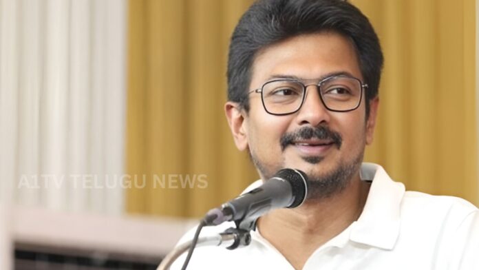 Udhayanidhi Stalin Remarks Spark Row, TVK Complains to National Commission for Women