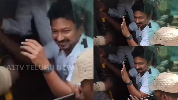 Udhayanidhi Stalin Arrested Over Controversial Remarks in Tamil Nadu