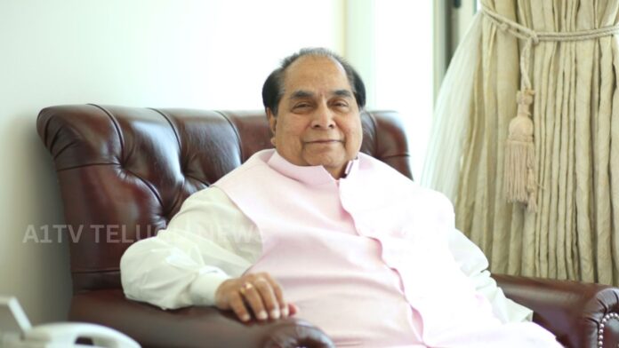 Padma Shri Dr DY Patil Passes Away at 90 | Former Governor and Educationist