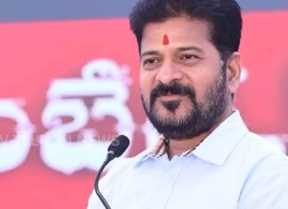 CM Revanth Reddy Delhi Visit for Key Talks with Union Ministers on Water Projects