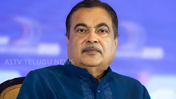 Nitin Gadkari