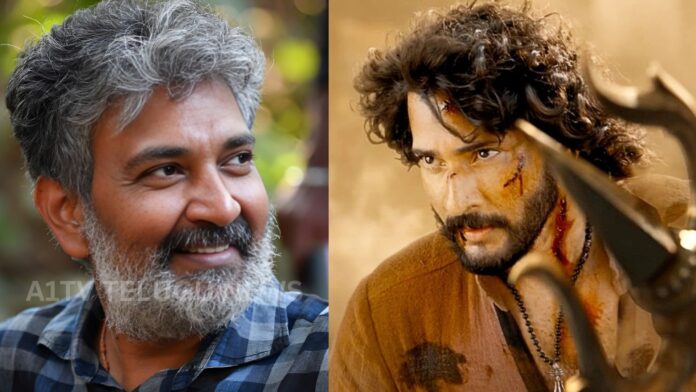 SS Rajamouli's SSMB29