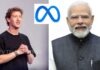Meta CEO Mark Zuckerberg reportedly apologises over content moderation and deepfake-related concerns.