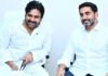 Nara Lokesh calls Deputy CM Pawan Kalyan the most handsome member of the Andhra Pradesh Cabinet.