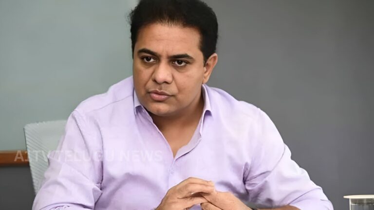 Professor Jayashankar | జయశంకర్సార్ ఆశయాలే తెలంగాణకు మార్గదర్శకం: కేటీఆర్