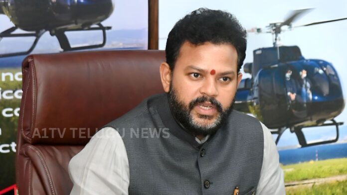 Minister Rammohan Naidu clarifies fake claims on ethanol mixing in aviation fuel.