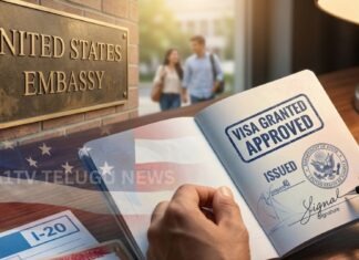Indian students face a sharp decline in US student visas as 2025 approvals fall by 62 percent.