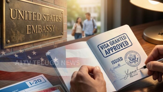 Indian students face a sharp decline in US student visas as 2025 approvals fall by 62 percent.
