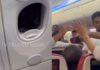 Passenger attempts to open Batik Air emergency exit door during Kuala Lumpur to Kochi flight.