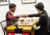 Indian chess Grandmaster Praggnanandhaa