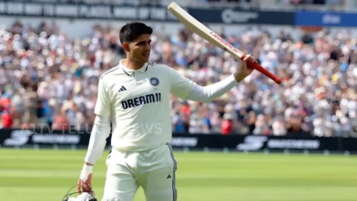 Shubman Gill injured during practice session before India's Sri Lanka Test series.