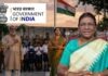 President Droupadi Murmu