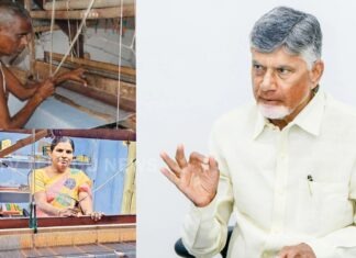 CM Chandrababu | చీరాల వేదికగా సీఎం హామీ.. చేనేత వైభవాన్ని తిరిగి తీసుకొస్తాం