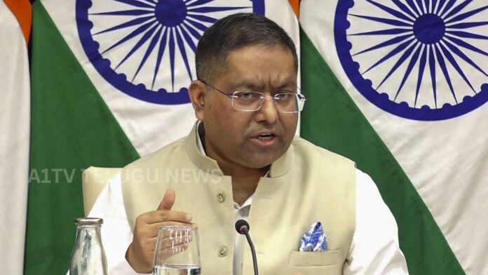 India responds to US criticism over the FCRA Amendment Bill and foreign funding regulations.