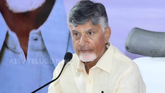 AP CM Chandrababu Naidu speaks on development, investments, jobs and technology-driven governance.