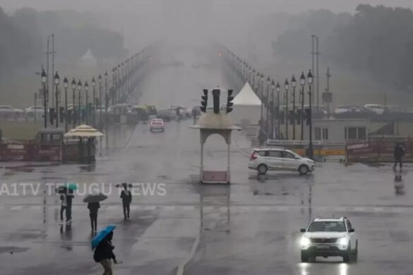 Heavy rain | భారీ వర్షంతో ఢిల్లీ అతలాకుతలం.. ప్రజలకు IMD కీలక హెచ్చరిక!