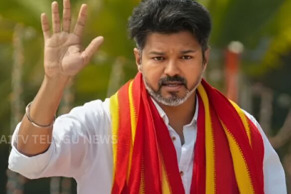 Vijay TVK Donations | . విజయ్‌ పార్టీకి భారీ విరాళాలు.. ఎన్నికల సంఘం నివేదికలో కీలక వివరాలు