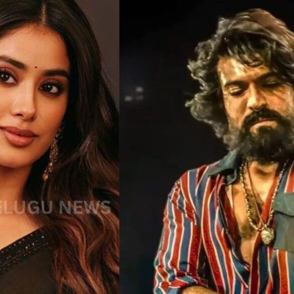 Janhvi Kapoor | అప్పుడే గట్టిగా మాట్లాడాల్సింది.. పెద్ది వివాదంపై జాన్వీ ఓపెన్ కామెంట్స్