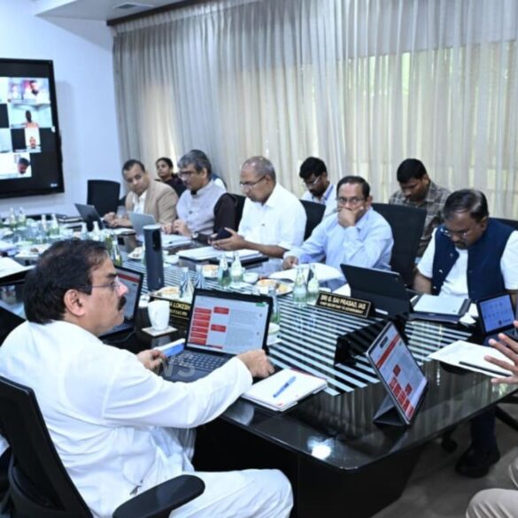 AP Cabinet Meeting | ఏపీ క్యాబినెట్‌లో కీలక నిర్ణయాలు.. కొత్త పరిశ్రమలు, వేలాది ఉద్యోగాలు