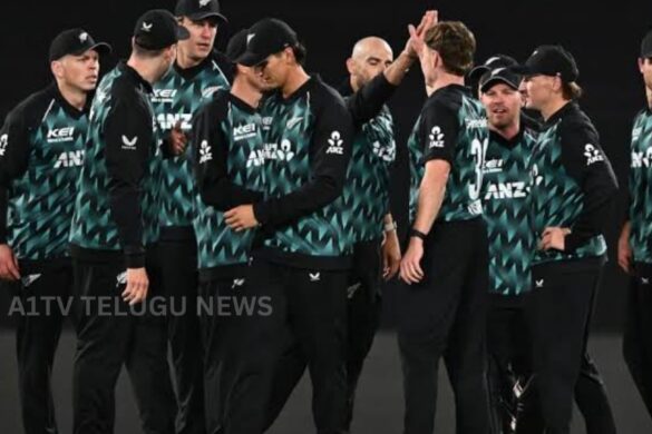 New Zealand | వరుస ఓటములతో సతమతం.. గాయాలతో కివీస్‌కు మరో ఎదురుదెబ్బ!