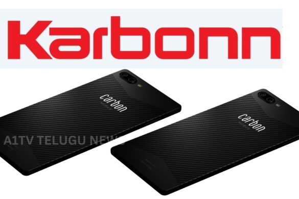 Karbonn smartphone comeback | మళ్లీ స్మార్ట్‌ఫోన్ మార్కెట్‌లోకి కార్బన్.. జెన్‌ జీనే టార్గెట్!